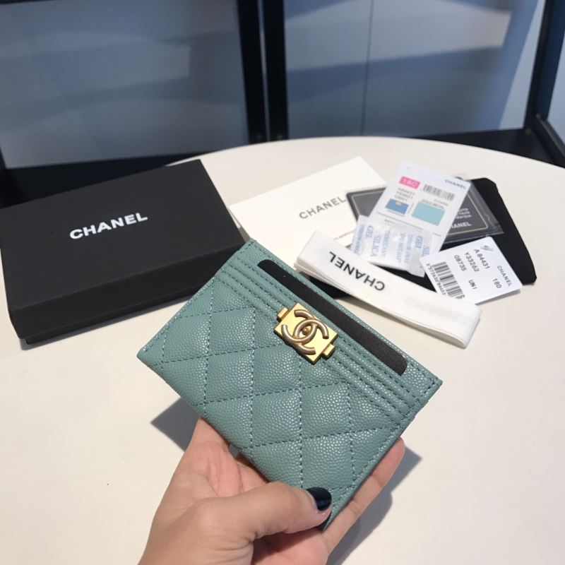 Chanel Wallet Purse